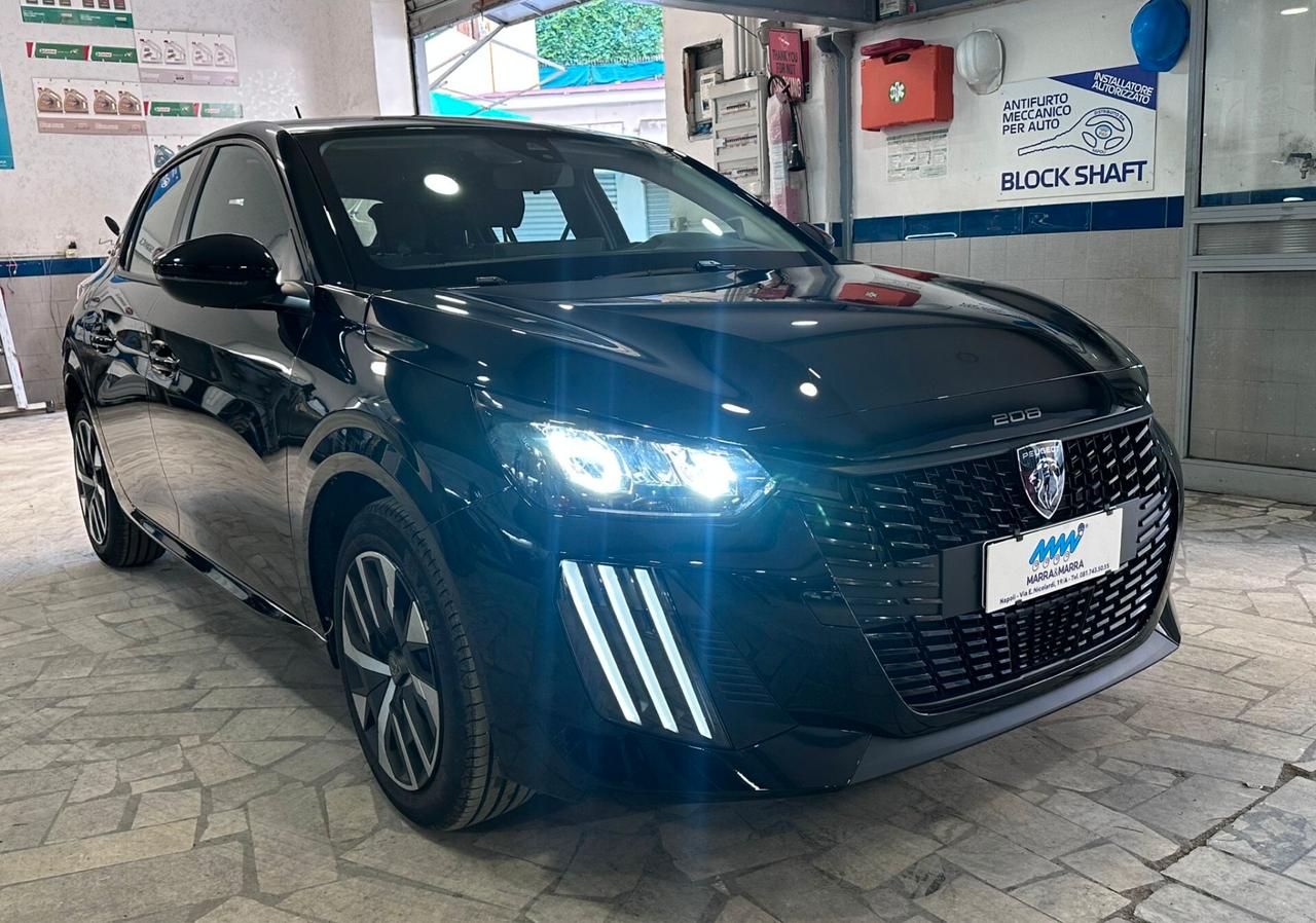 Peugeot 208 PureTech 100 Stop&Start 5 porte Style
