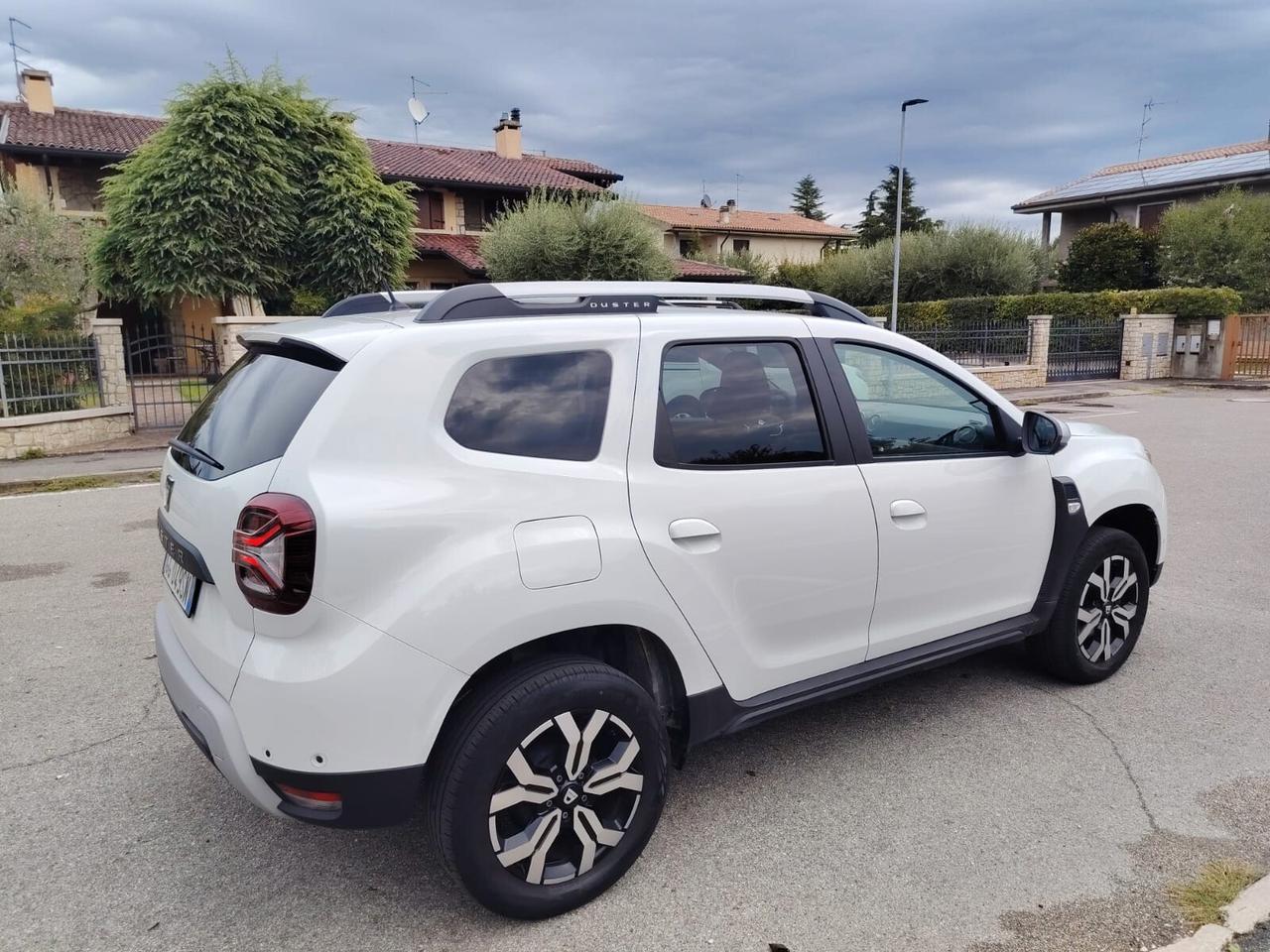 Dacia Duster 1.0 TCe 100 CV ECO-G 4x2 Prestige