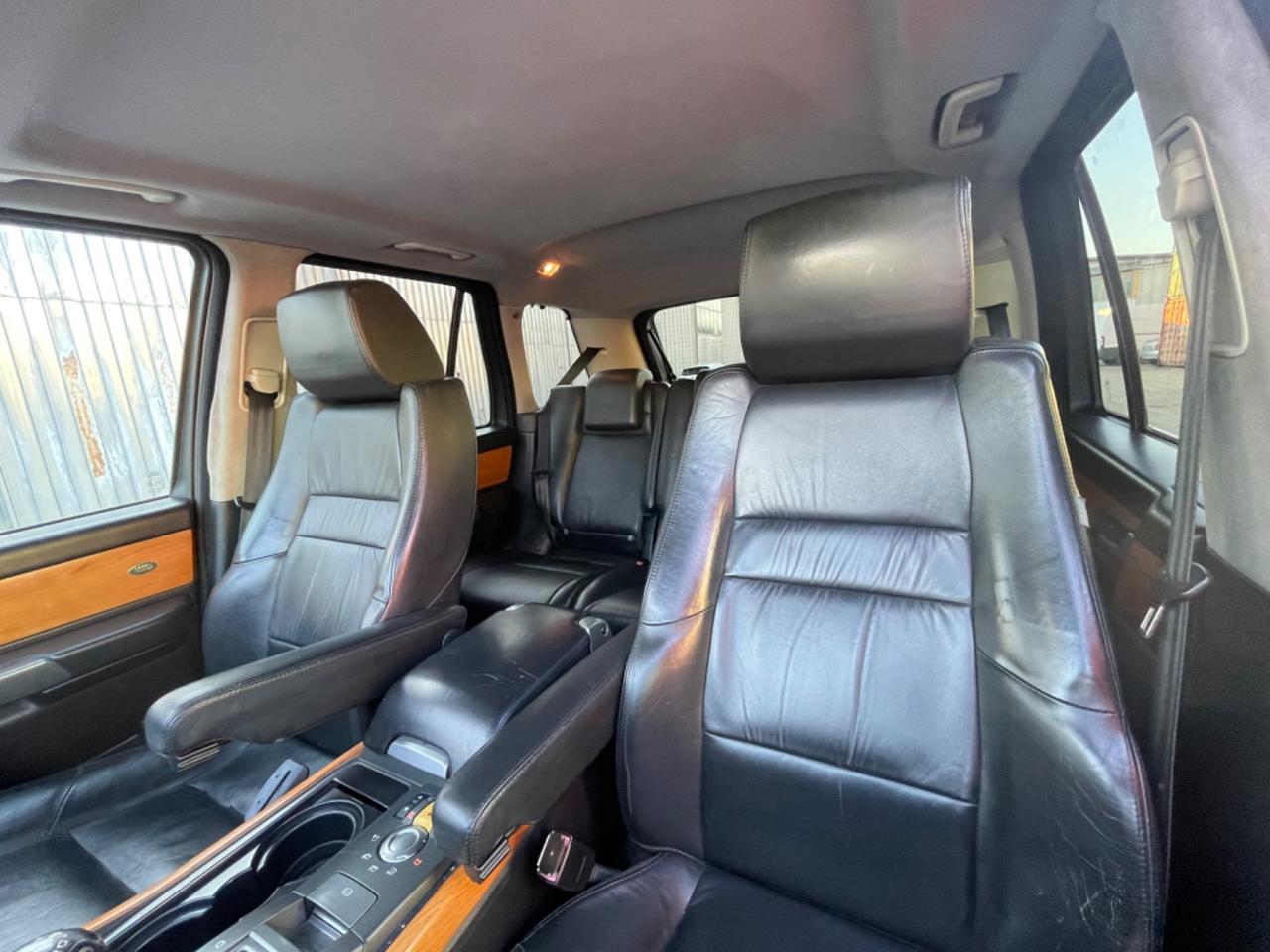 Land Rover Range Rover Sport 2.7 TDV6 HSE