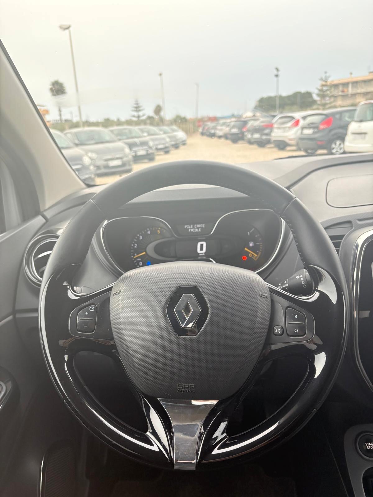 Renault Captur dCi 8V 90 CV Start&Stop Energy Intens