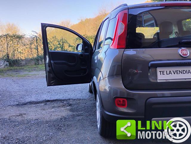 FIAT Panda 1.0 FireFly S&S Hybrid City Life