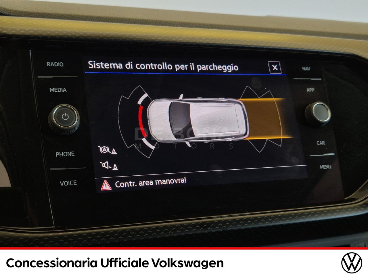 Volkswagen T-Cross 1.0 tsi style 95cv