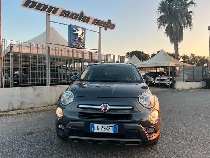 Fiat 500X 1.6 E-Torq 110 CV City Cross