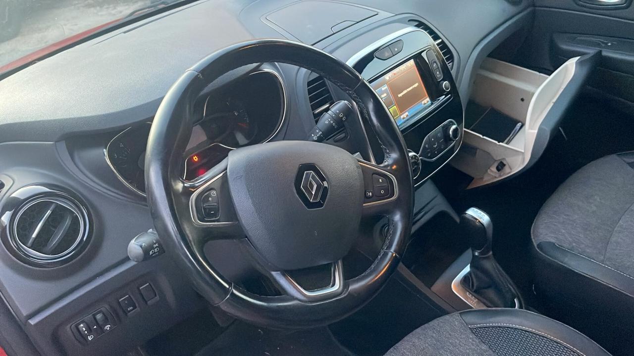 Renault Captur dCi 90 CV EDC Sport Edition