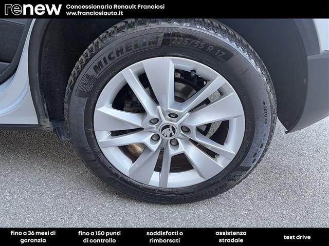 SKODA Karoq 2.0 TDI SCR Style 4x4 DSG
