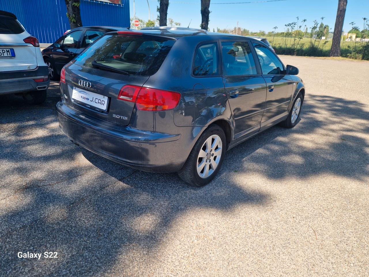 Audi A3 2.0 16V TDI Ambiente
