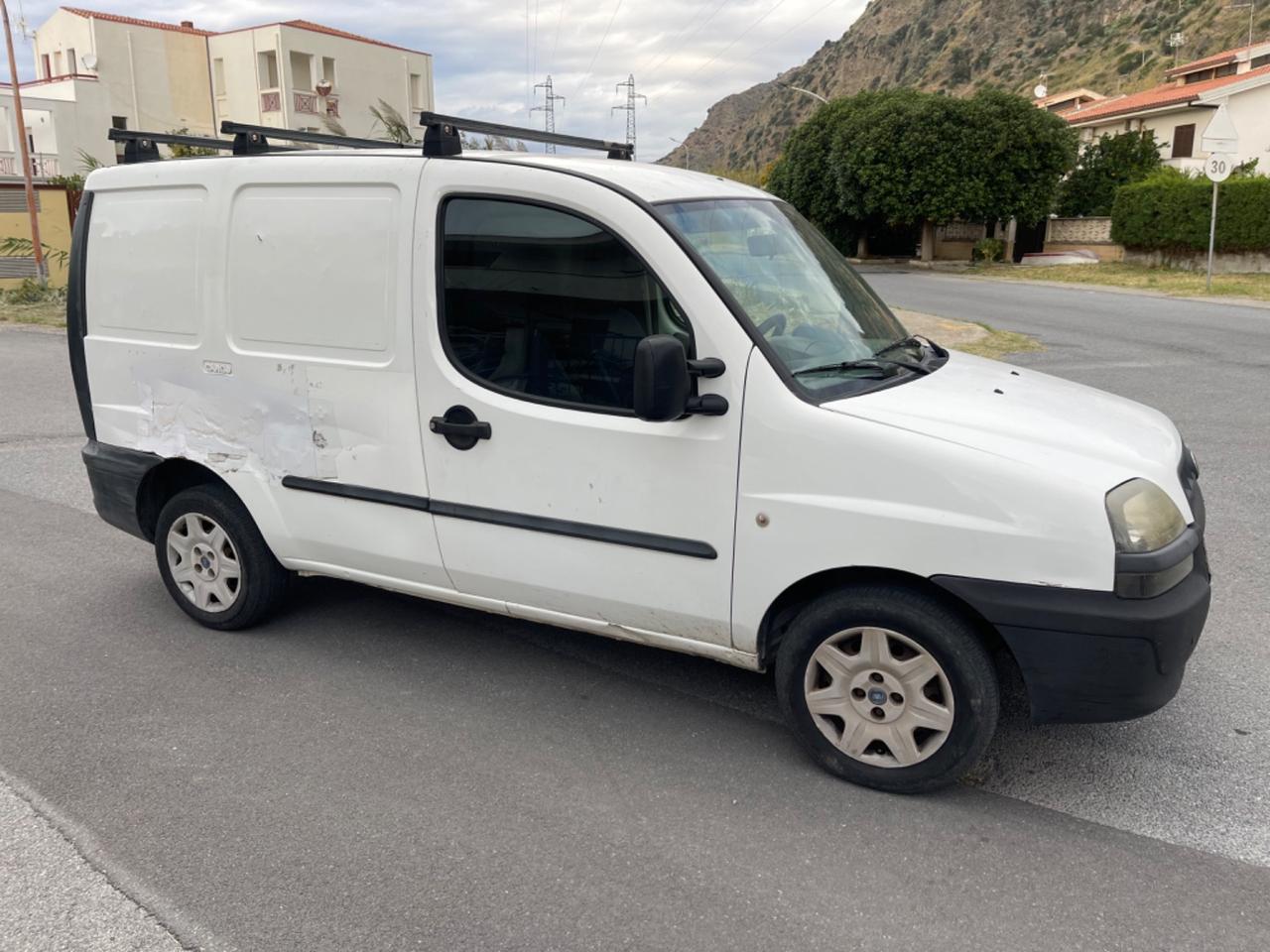 Fiat Doblo 1.9 diesel AUTOCARRO