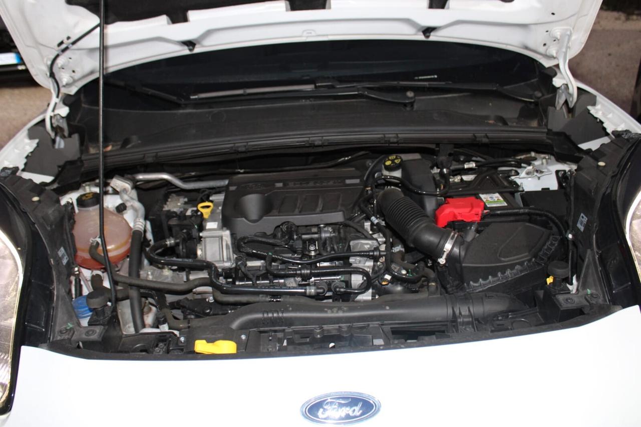 Ford Puma 1.0 EcoBoost Hybrid 125 CV S&S ST-Line