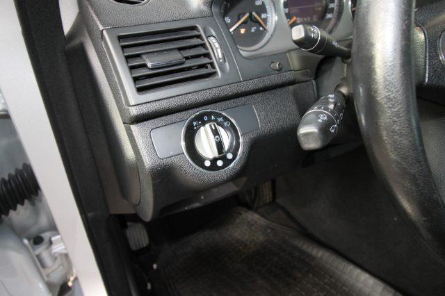 MERCEDES-BENZ C 220 CDI S.W. Avantg.