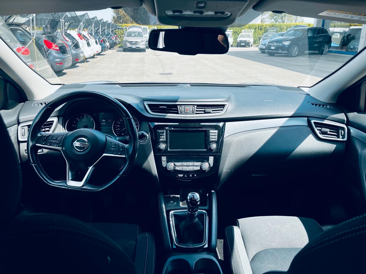 Nissan Qashqai 1.5 dCi N-Connecta