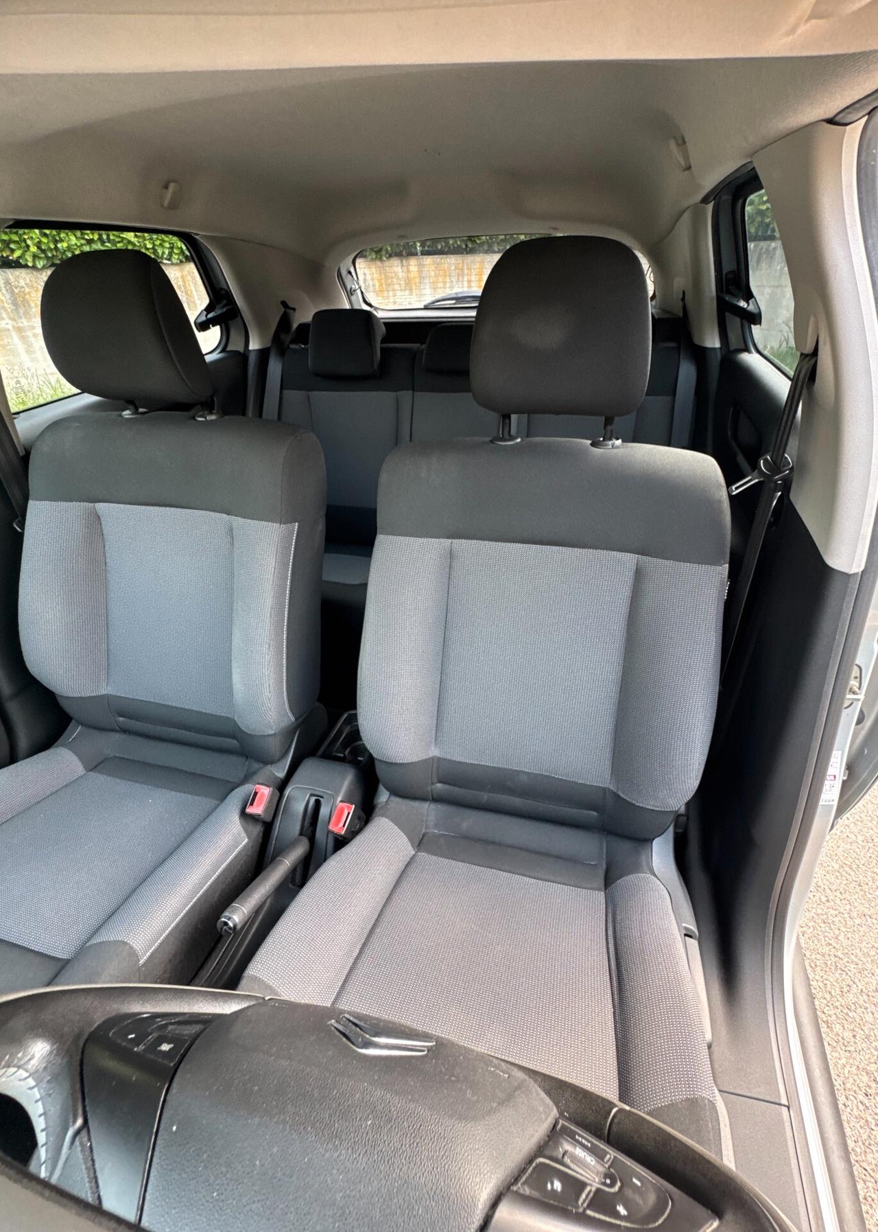 Citroen C4 Cactus 1.2 Benz *Cinghia NUOVA*UNICO proprietario*