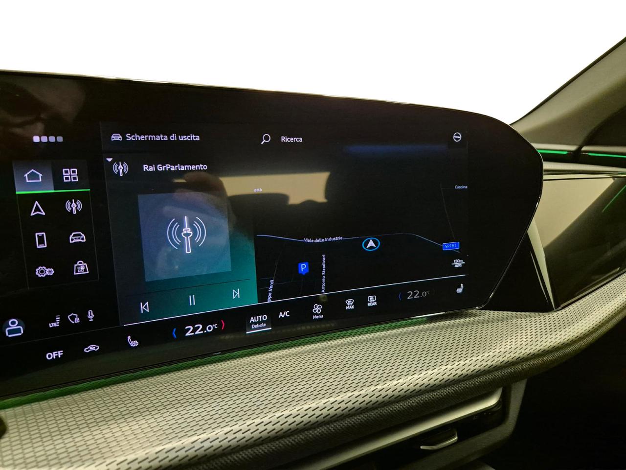 AUDI Q5 TDI 150 kW mHEV+ S tronic quattro S line N1