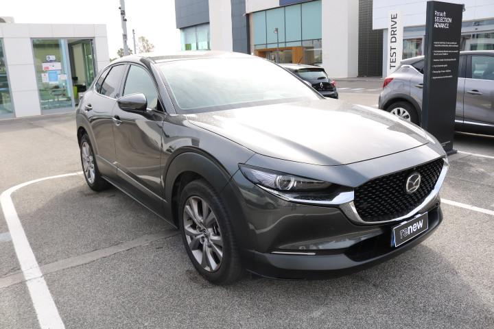 MAZDA CX-30 - CX-30 2.0 m-hybrid Exclusive 2wd 150cv 6at