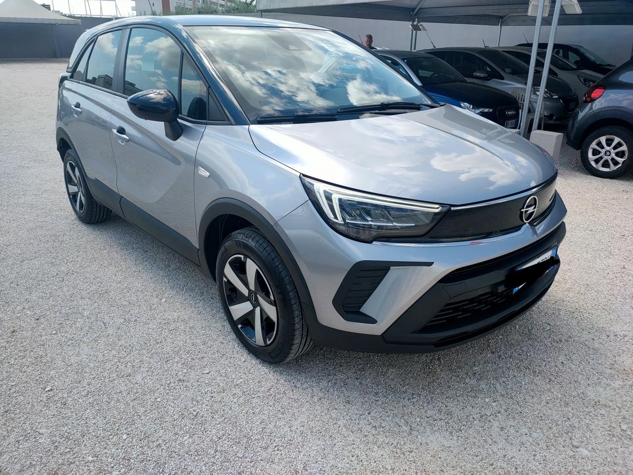 Opel Crossland 1.5 ECOTEC D 120 CV Start&Stop aut. Ultimate