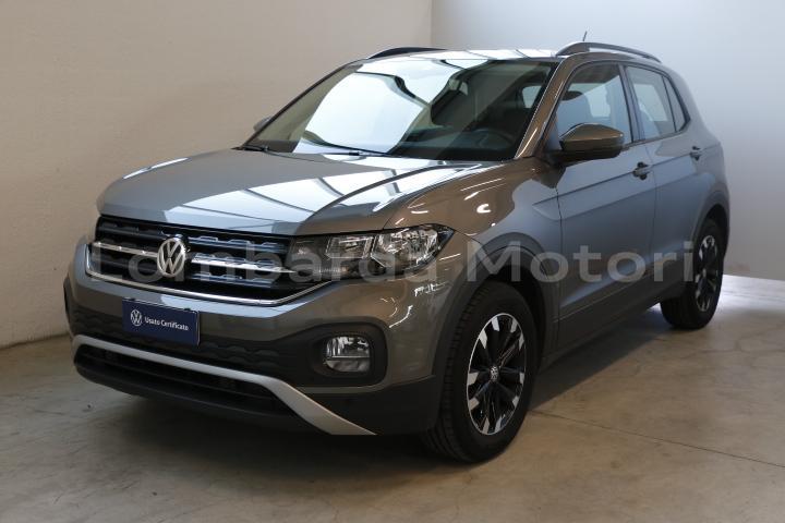 Volkswagen T-Cross 1.0 tsi Style 95cv