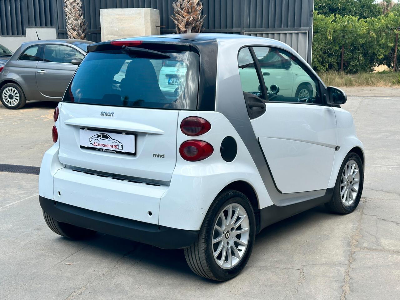 Smart ForTwo 1000 52 kW coupé passion