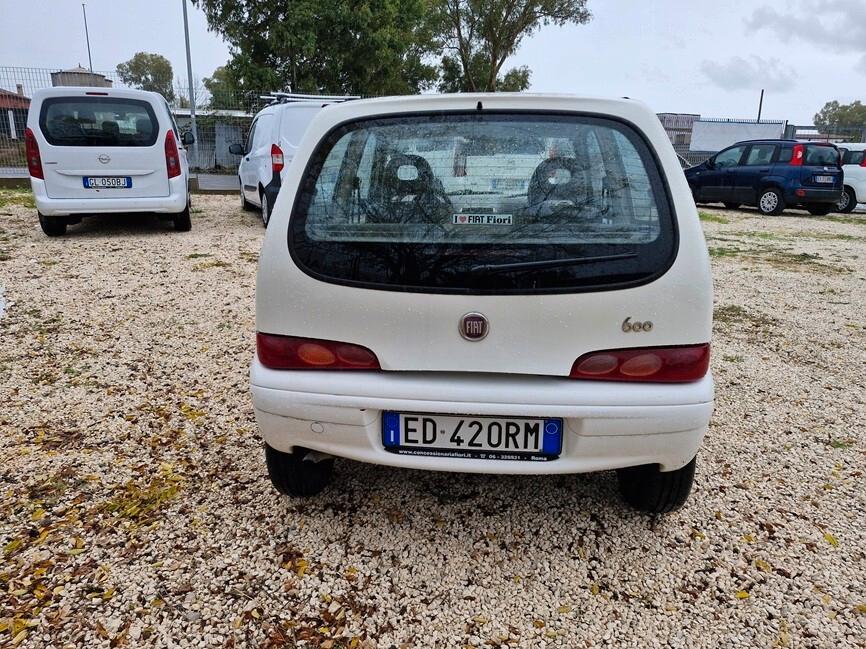 Fiat 600 1.1 Active