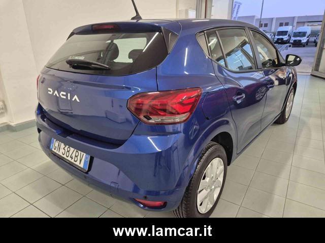 DACIA Sandero Streetway 1.0 SCe 65 CV Expression