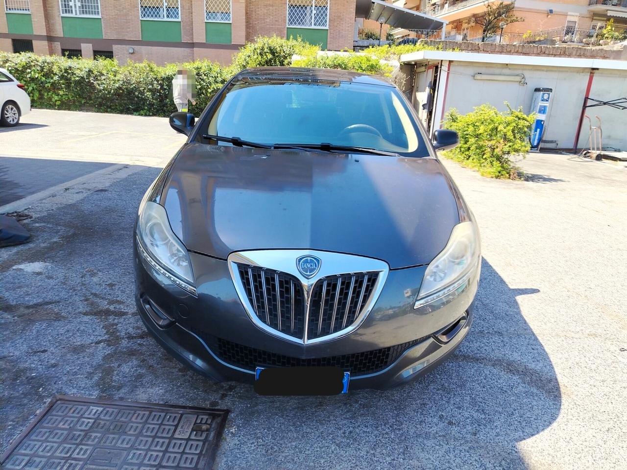 Lancia Delta 1.6 MJT DPF Argento