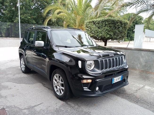 Jeep Renegade LIMITED 1.6 Mjt 130 CV - 2022