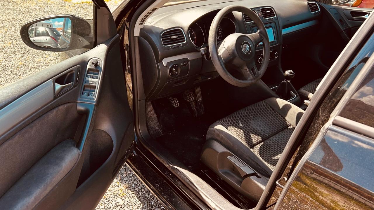 Volkswagen Golf 1.4 5p. United