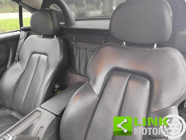 MERCEDES-BENZ SLK 200 cat