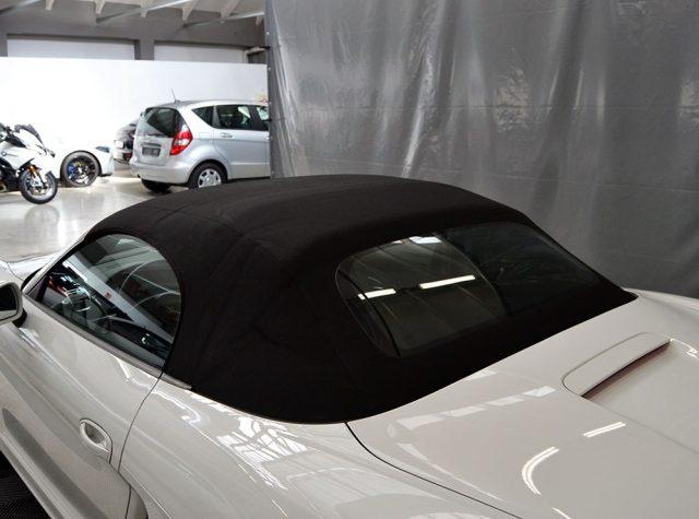 PORSCHE Boxster 2.7 "Km 60000-Service Porsche-Pelle-Navi-Xeno-18"