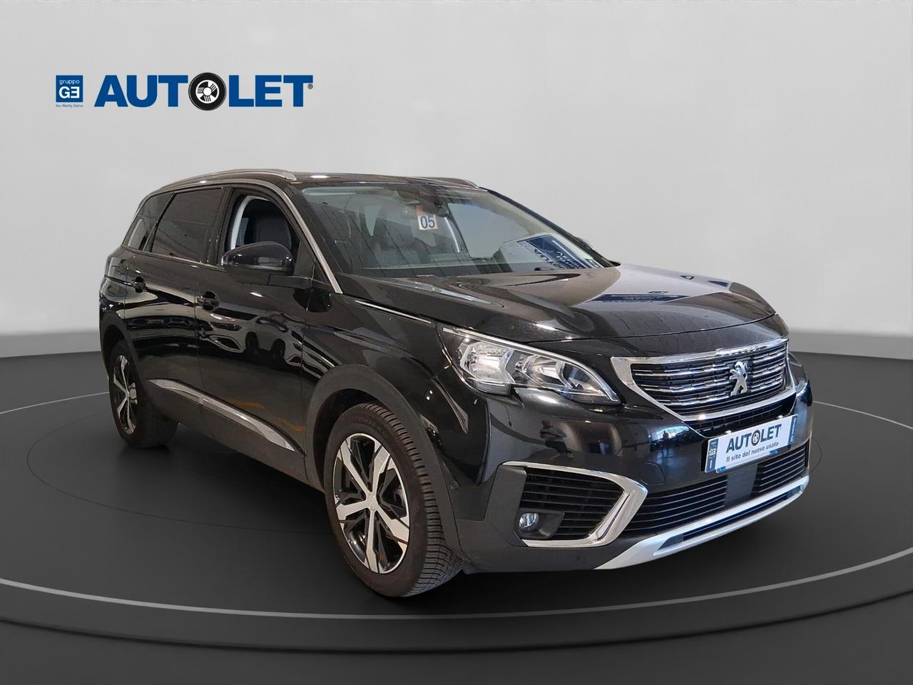 Peugeot 5008 PureTech Turbo 130CV S&S Allure 7 POSTI