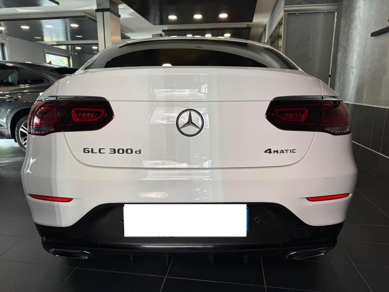 Mercedes-benz GLC 300d 4Matic Premium