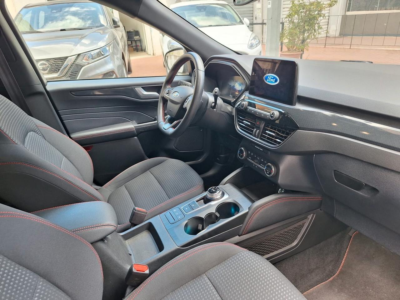 Ford Kuga 1.5 EcoBlue 120 CV aut. 2WD ST-Line X Design