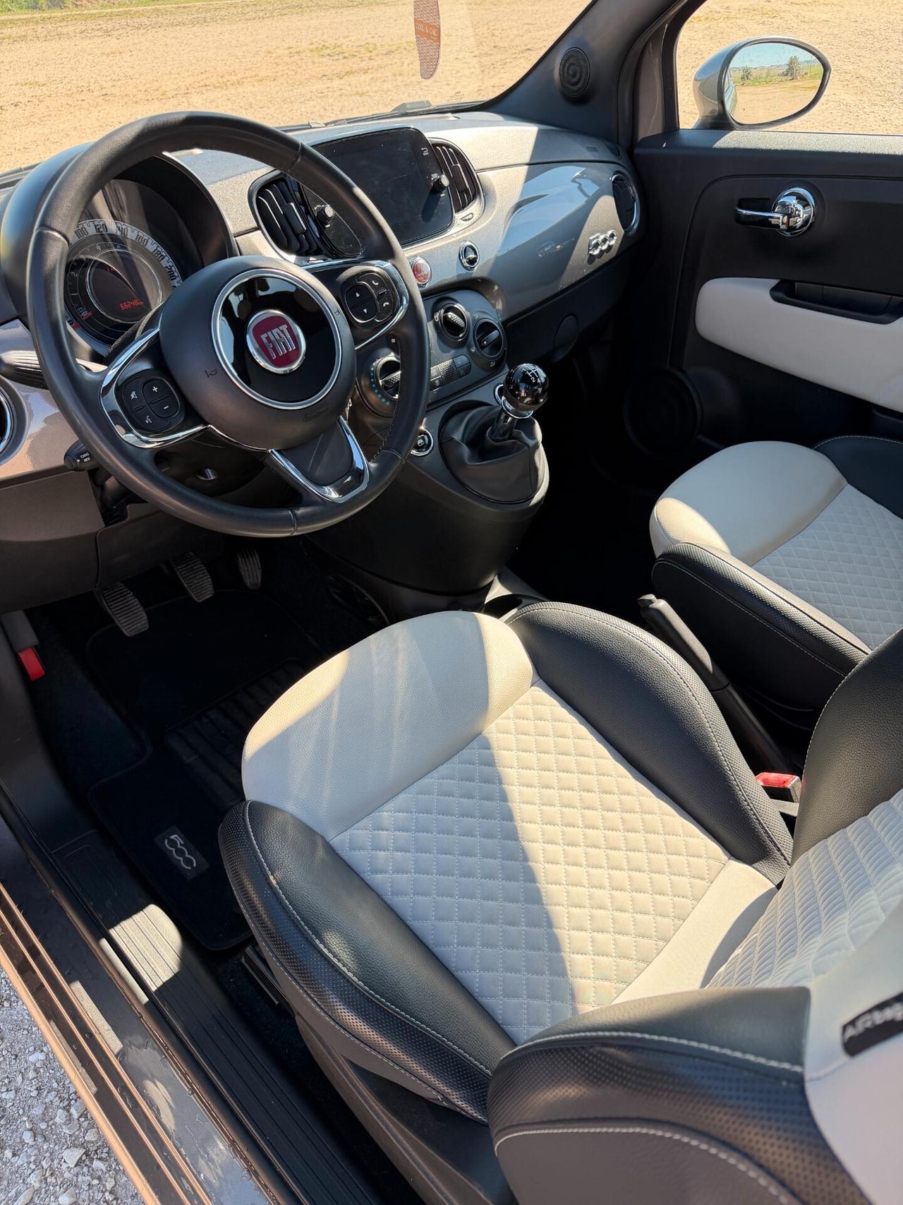 Promo Marzo- Fiat 500 1.0 Hybrid Dolcevita- Neopatentati