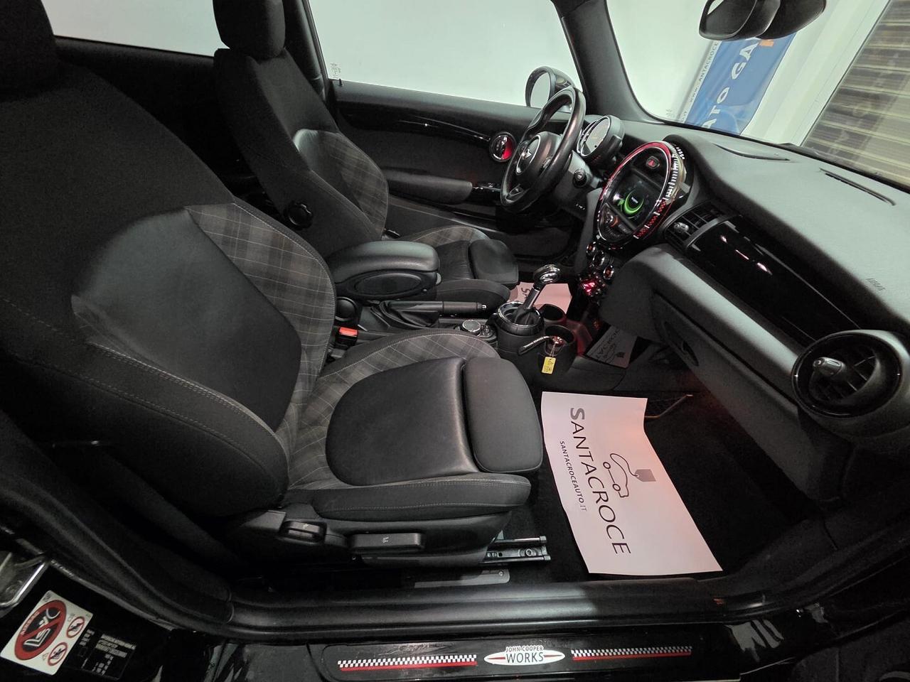 MINI 2.0 COOPER S JOHN COOPER WORKS 2017 ***210CV