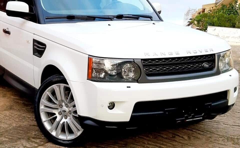 Land Rover RR Sport 3.0 TDV6 HSE 245Cv Restyling