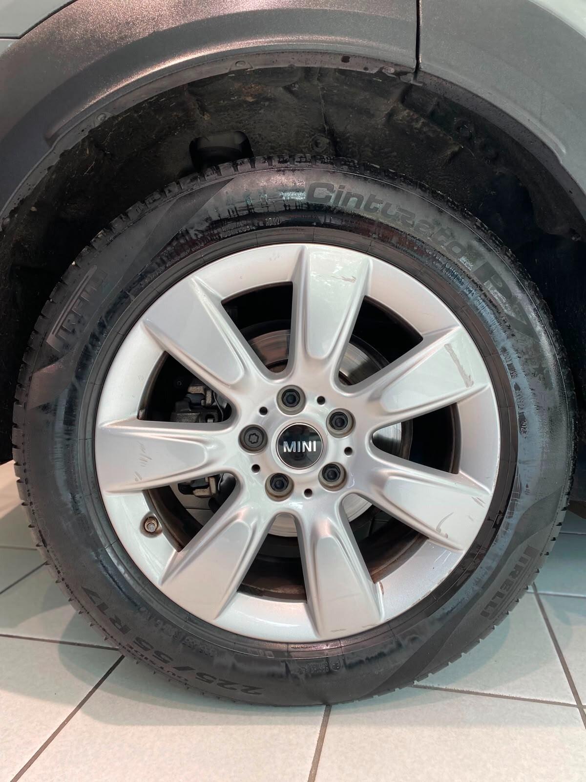 Mini Cooper D Countryman 2.0 Business