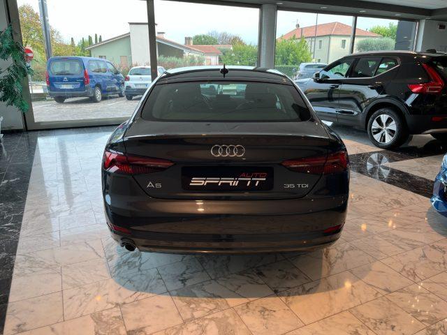 AUDI A5 SPORTBACK 35 TDI S-TRONIC 150CV 79000 KM