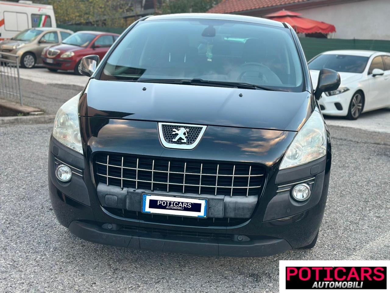 Peugeot 3008 1.6 HDi 110CV Tecno