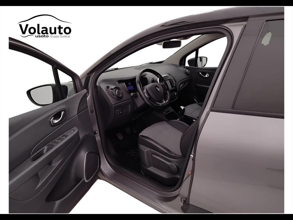 RENAULT Captur I 2017 - Captur 1.5 dci Sport Edition2 90cv