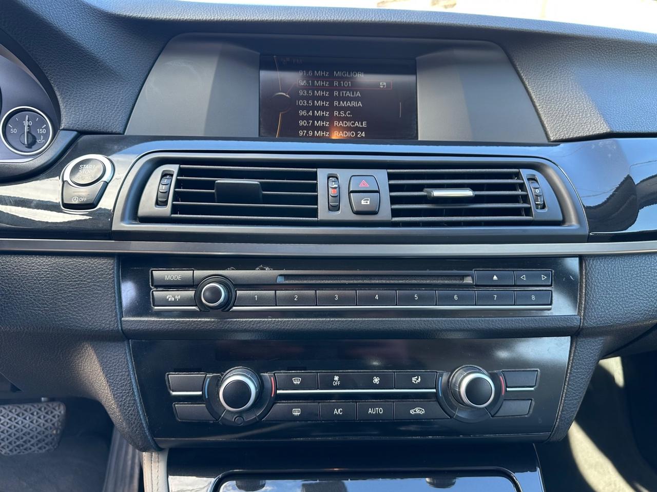 Bmw 520 520d Touring Business aut.