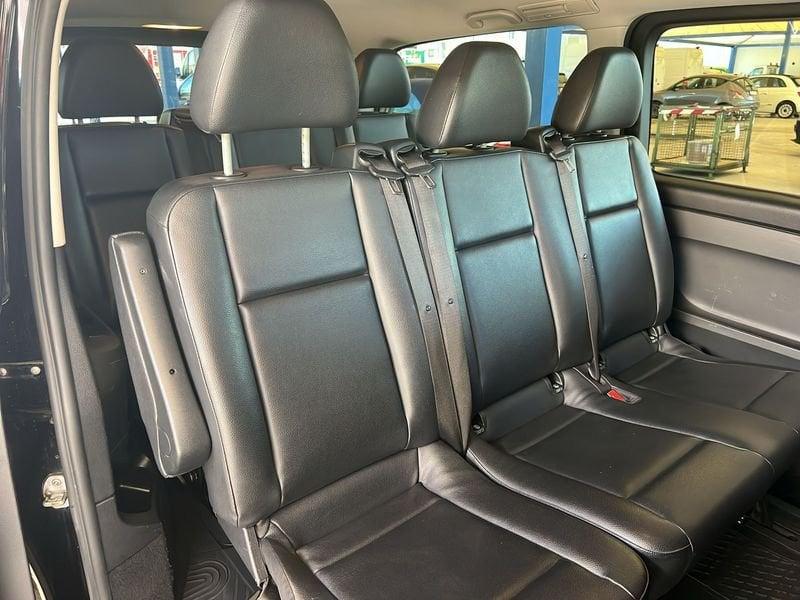 Mercedes-Benz Vito Vito 2.0 114 CDI PL Tourer Pro Extra-Long