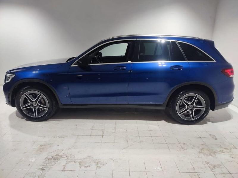 Mercedes-Benz GLC 220 d 4Matic Premium