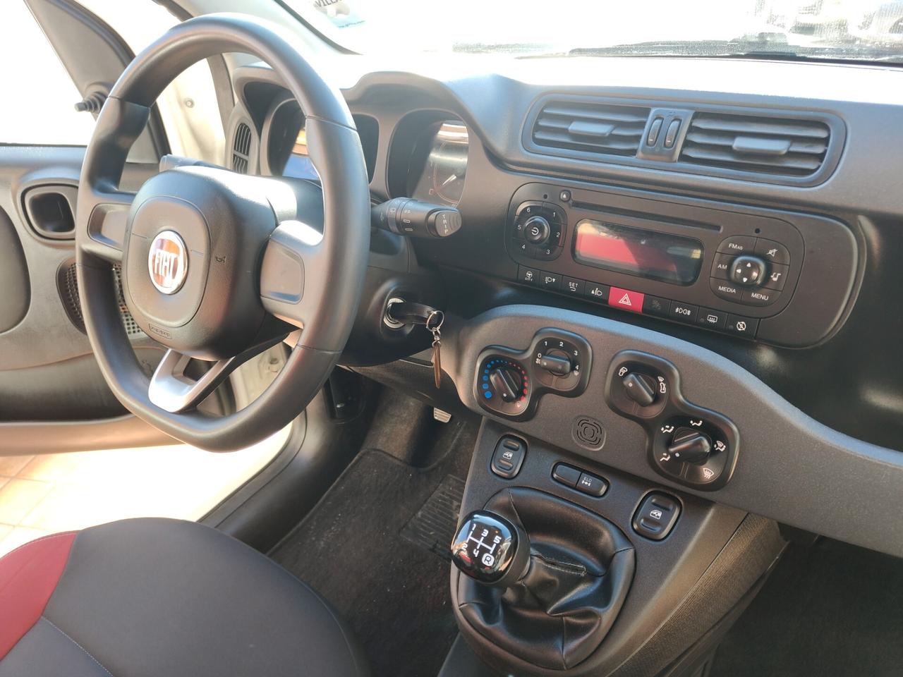 Fiat Panda 1.3 MJT S&S Pop Van 2 posti