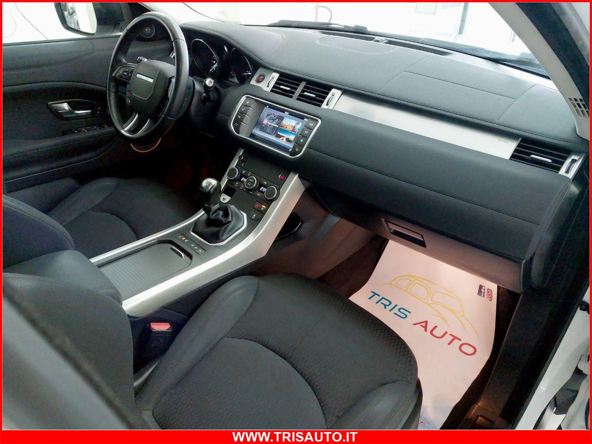 LAND ROVER Range Rover Evoque 2.0 TD4 4WD 5p (NAVI)