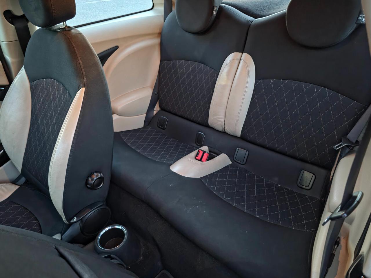 Mini 1.6 16V CV-111 One D 2011-E5 Manuale NEO