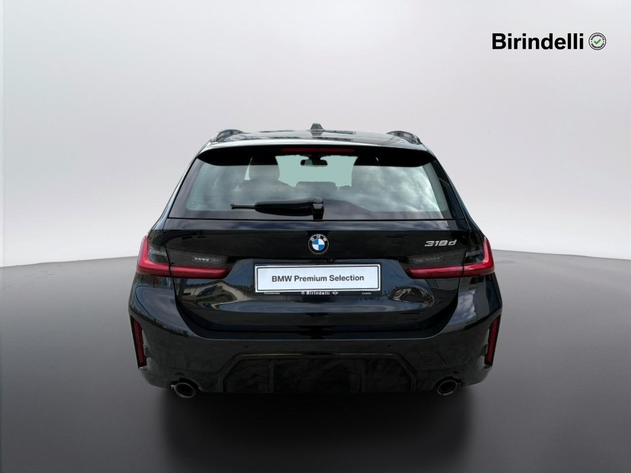 BMW 318d Touring