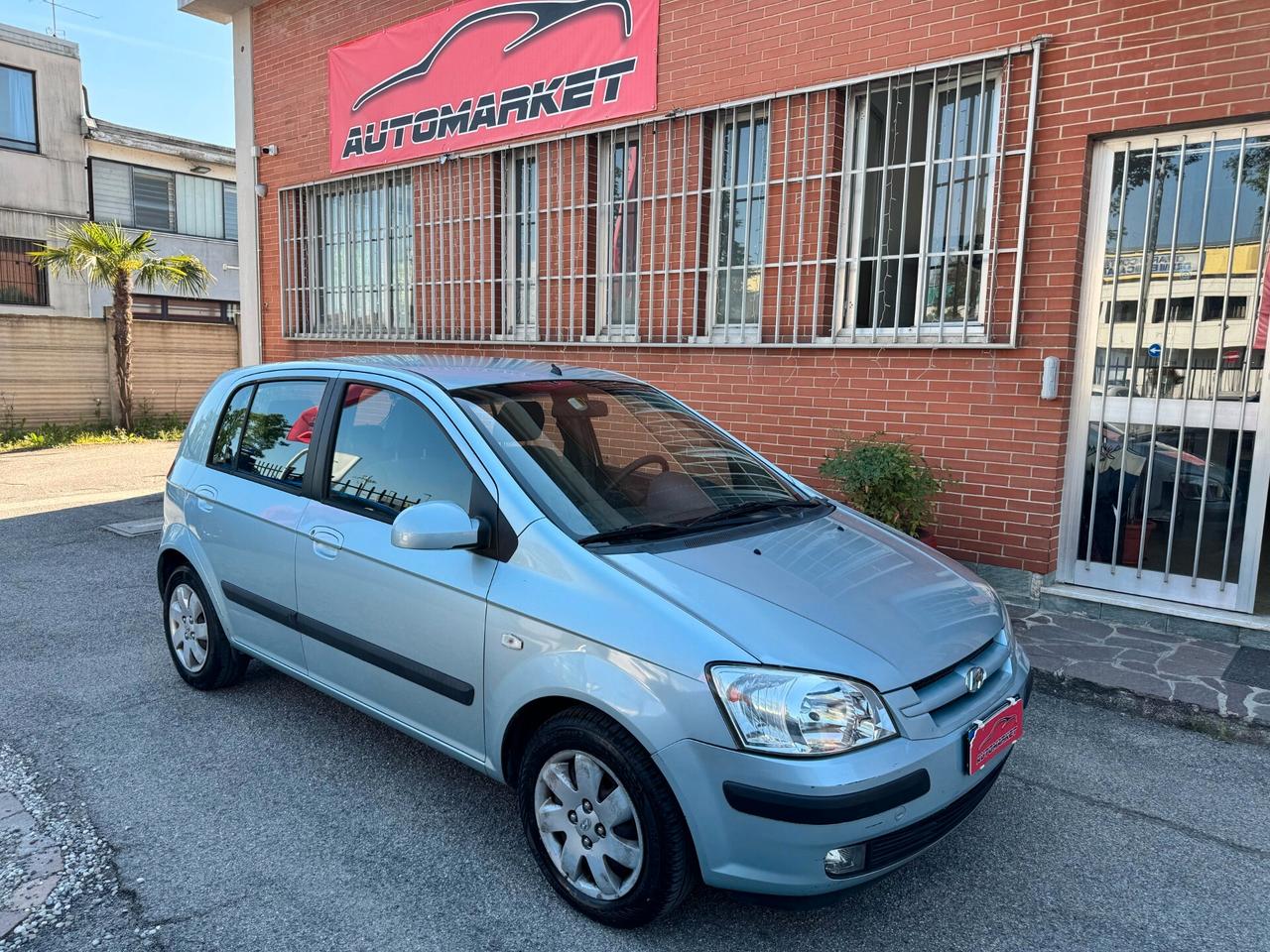 Hyundai Getz 1.3 82CV 5p. GLS Plus