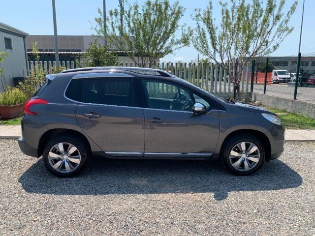 PEUGEOT 2008 1° serie PureTech 82 Allure