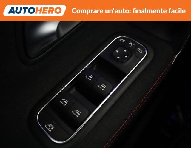 MERCEDES-BENZ A 250 e hybrid EQ AMG Line Premium
