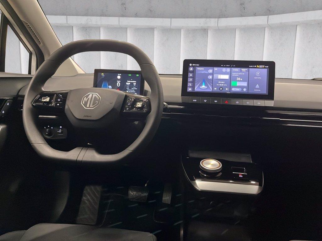 MG MG4 Standard49 del 2025