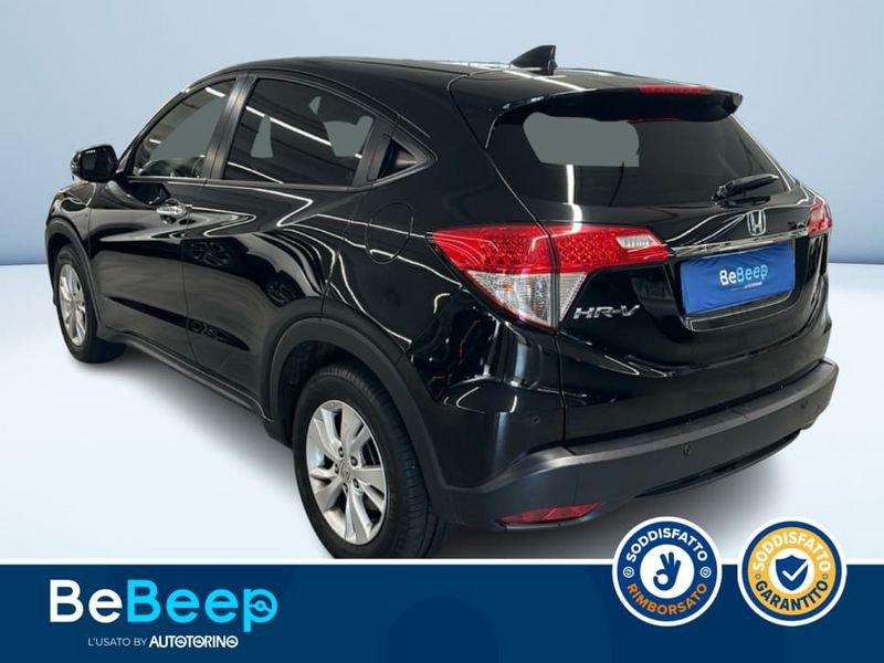 Honda HR-V 1.5 ELEGANCE NAVI ADAS