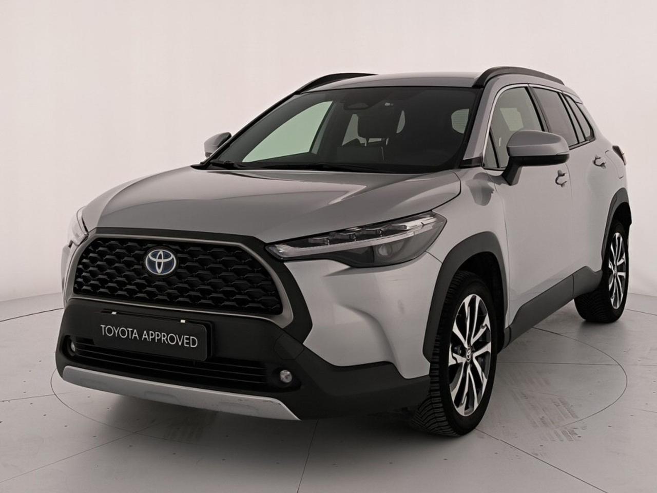 Toyota Corolla Cross 1.8h trend fwd 140cv e-cvt